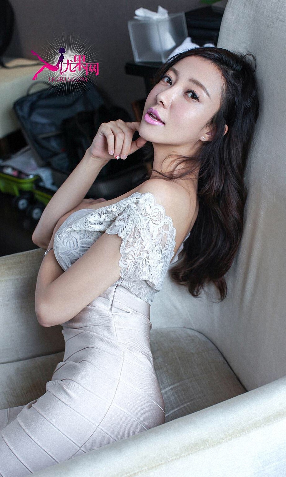 [Ugirls爱尤物]APP2015 No.141 松果儿